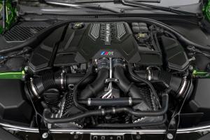 BMW M8 Competition Coupe 2020 года  (NA)